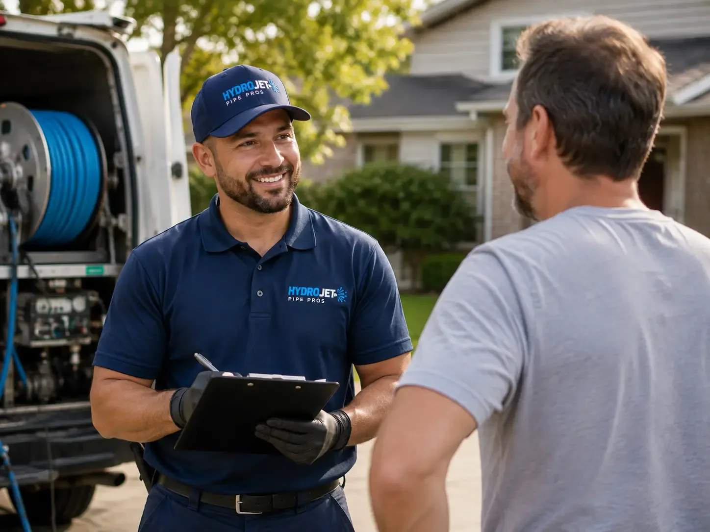 Hydro Jet Pipe Descaling Jennings, FL FAQs